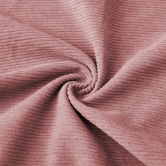 1pc Stripe Velvet Cushion Cover – Soft Luxury Cushion Case, Modern Textured Design, Machine Washable for Sofa & Bedroom Decor, Ideal Gift
