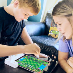 Playshifu Tacto Chess: Interactive AR Chess Board Game (6+ Years)