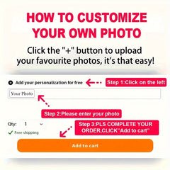 50/100pcs Personalized Custom Stickers Suitable for Various Occasions - /Small Round Labels with Self-Defined Photos/Logos/Text, Glossy Synthetic Paper Suitable for Wedding Invitations, Birthday Party Decorations, Thank You Gifts
