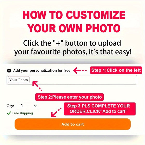 50/100pcs Personalized Custom Stickers Suitable for Various Occasions - /Small Round Labels with Self-Defined Photos/Logos/Text, Glossy Synthetic Paper Suitable for Wedding Invitations, Birthday Party Decorations, Thank You Gifts
