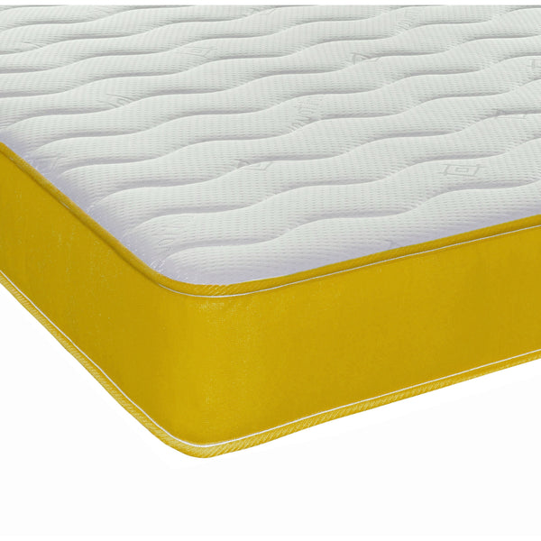 18CM Deep Colour Essential Hybrid Open Coil Spring Mattress