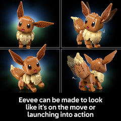 LEGO Pokémon Eevee - Model 72151 (18+ Years)