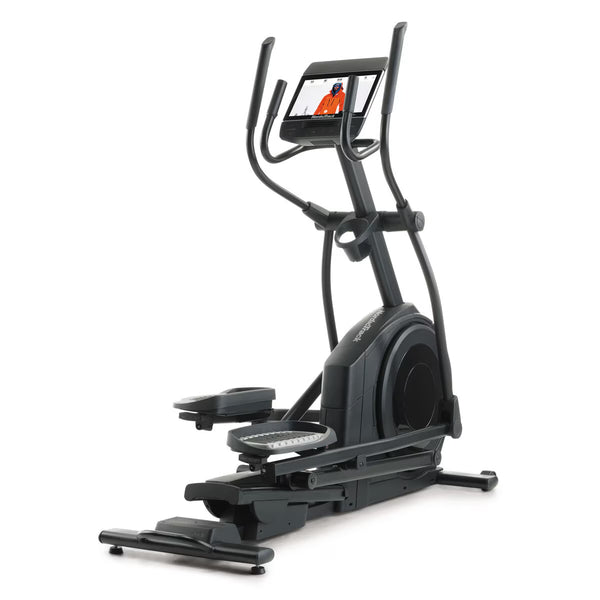 Installed Nordic Track Airglide 14I Elliptical