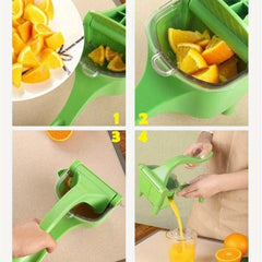 Professional Lemon Lime Orange Squeezer Juicer Manual Hand Press Tool NEW