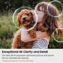 Samsung QE83S93FAEXXUU 83 Inch OLED 4K HD Smart TV