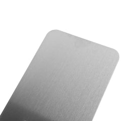 1PC Titanium Cutting Board Double-Sided Titanium Chopping Boards for Kitchen Camping