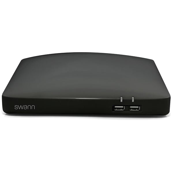 Swann 4MP (2K) DVR 8 X Channel / 4 X PRO-2KMQB Bullet Cameras with 1TB HDD, SWDVK-8468042KMQB-EU
