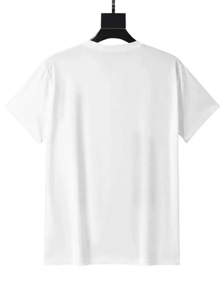 Custom Unisex 100% Blank Design T-Shirt - Round Neck Casual Tee - Personalized Logo, Photo & Text Print for Family, Team Events & Summer Wear, High Quality Customizable Shirt for Men & Women