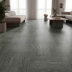 Marble Floor Tiles Self Adhesive, Vinyl Flooring Peel and Stick Floor Tiles Waterproof for Kitchen Living Room and Bathroom DIY Flooring 30x30cm 12pcs (1.08㎡)