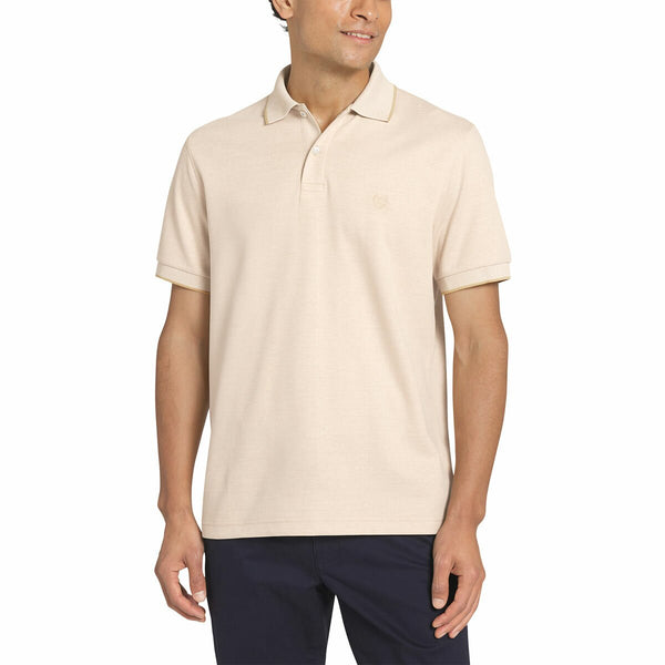 Chaps Men'S Birdseye Pique Polo Shirt