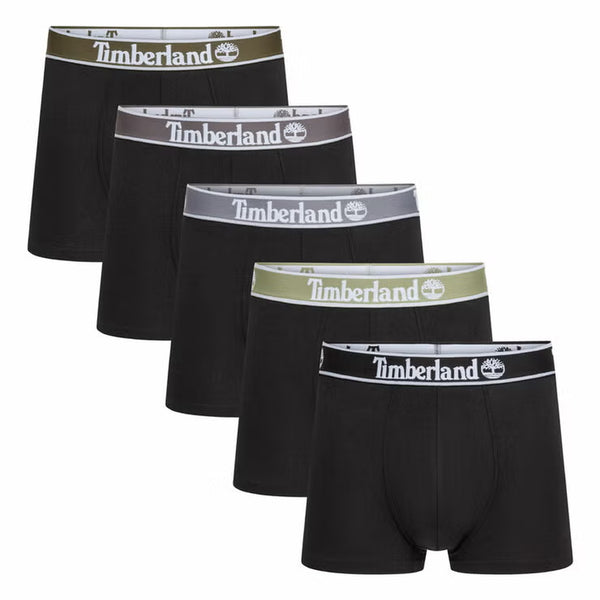 Timberland Men'S Boxer, 5 Pack