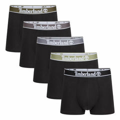 Timberland Men'S Boxer, 5 Pack