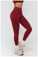 Women’s High Waist Quick Dry Yoga Leggings – Squat Proof & Breathable