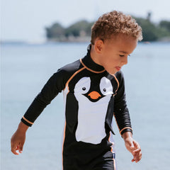 My Little Swimsuit in Penguin
