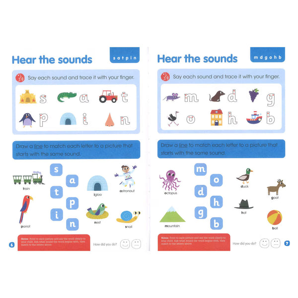 Get Ahead in English Book Collection (3-5 Years)