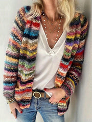 Women'S Lightweight Cardigan for Spring And Autumn, Stylish And Casual Top for Women