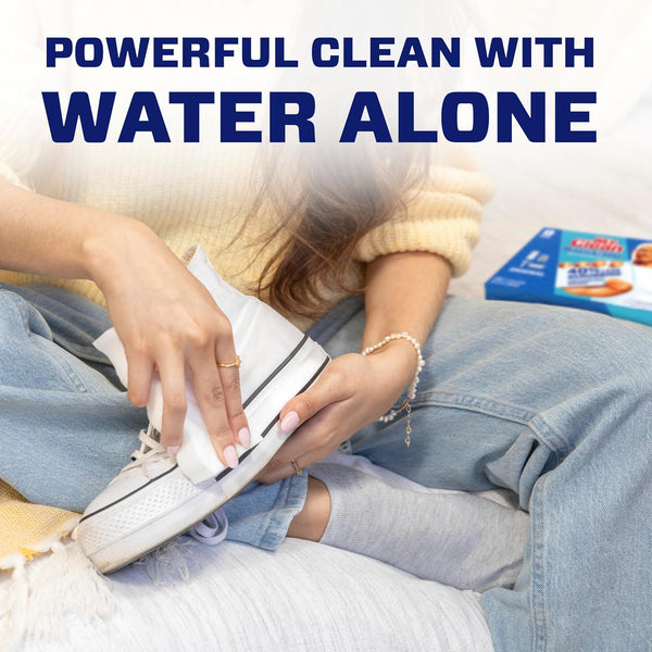 Mr. Clean Magic Eraser Original Cleaning Pads with Durafoam, Pack of 6