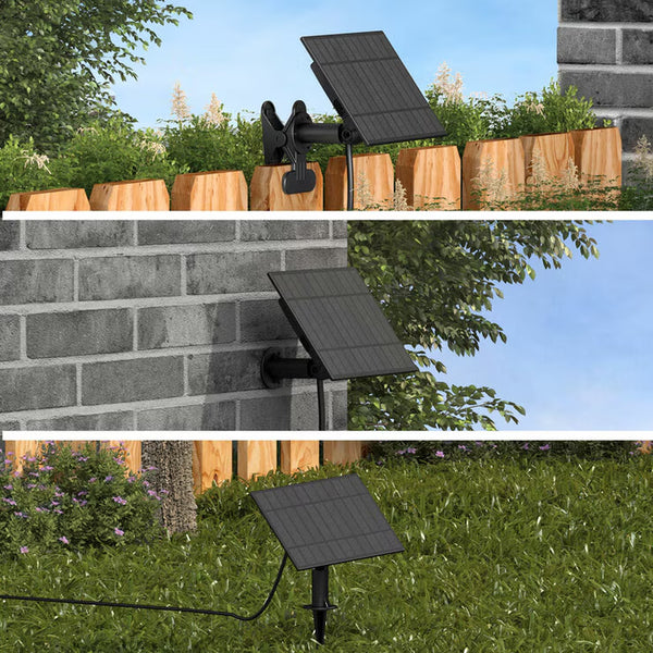 Artika Eclipse 42Ft (12.8M) 20 LED Outdoor Solar String Lights Set