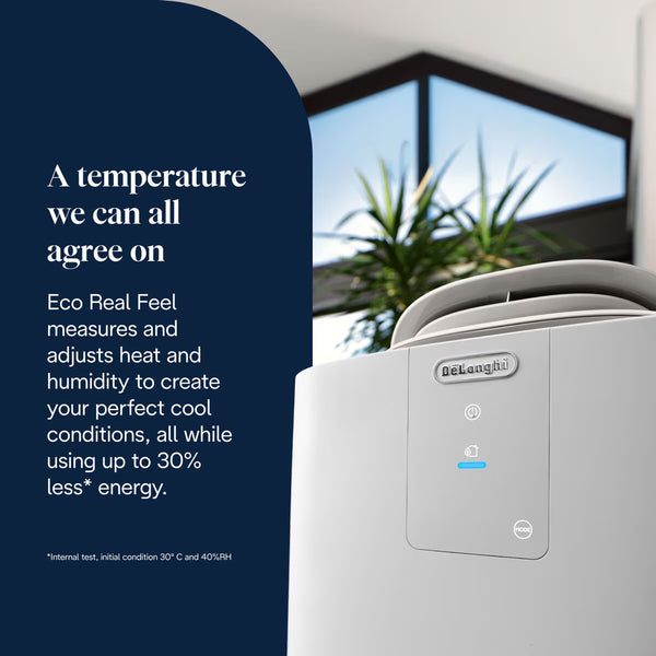 De'Longhi Gentlejet 11.5K BTU Air Conditioner