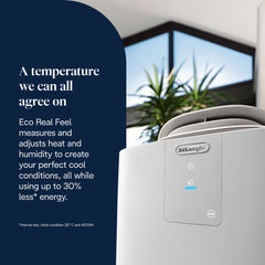 De'Longhi Gentlejet 11.5K BTU Air Conditioner