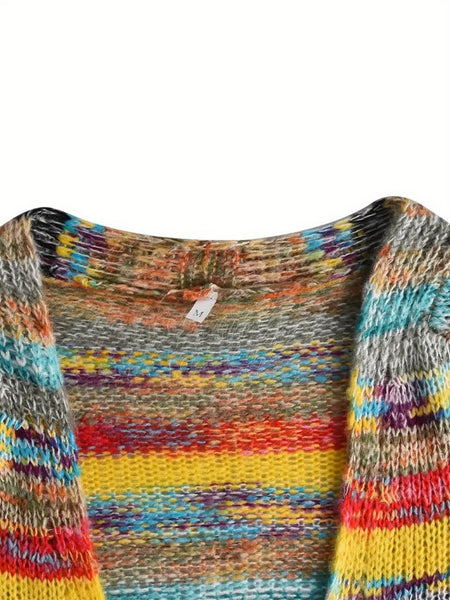 Women'S Lightweight Cardigan for Spring And Autumn, Stylish And Casual Top for Women