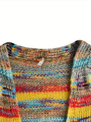 Women'S Lightweight Cardigan for Spring And Autumn, Stylish And Casual Top for Women