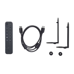 JBL BAR 500 5.1Ch, 590W Soundbar and Wireless Subwoofer with Bluetooth. JBLBAR500PROBLKUK