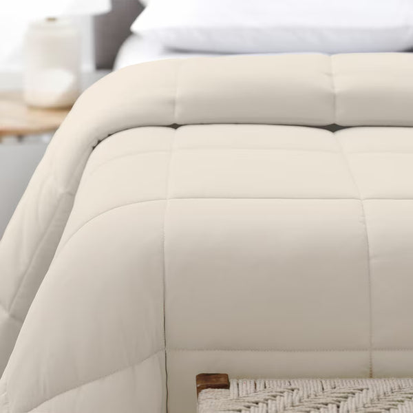 Below Zero Cooling Comforter in 3 Colours, 229 X 249 Cm