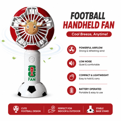 Portable USB Rechargeable Mini Handheld Fan – Desktop small fan-an Ideal Choice for Outdoor Trips, Pocket Mini Fan Assorted