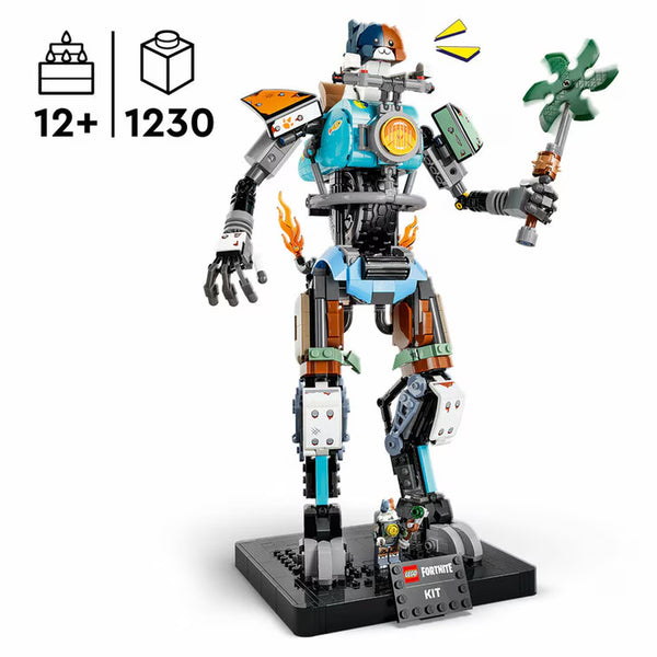 LEGO Fortnite KIT - Model 77081 (12+ Years)