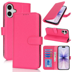 Phone Case: Magnetic Closure Genuine Leather Wallet Case for iPhone 17 Series RFID Blocking 4 Card Slots Premium Protection for 17 Pro Max 17 Air 17 Pro