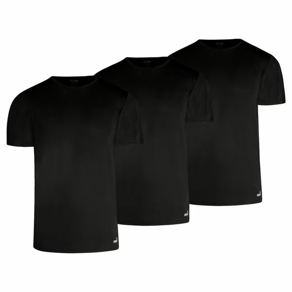 Puma Men'S Activet-Shirt, 3 Pack