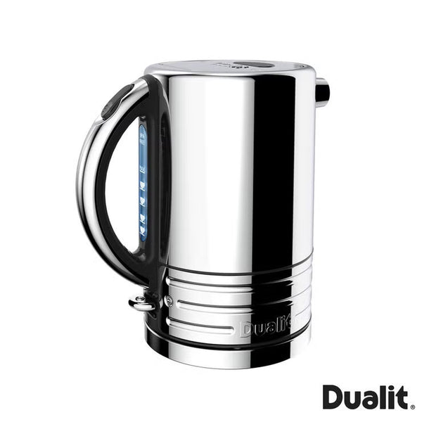 Dualit Architect Kettle & 4 Slot Toaster, Matt Black