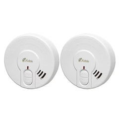 Kidde Optical Smoke Alarm, 2 Pack
