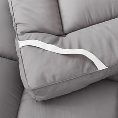 Super Soft 4Inch/ 10 Cm Deep Fill Mattress Topper Luxury Quilted Bed Pad With Elastic Corners Breathable, Durable, Machine Washable, Ideal For Single, Double, King Super King UK Bed Size