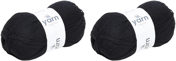 Korbond DK Beige Yarn - 100G Acrylic Wool - Lightweight, Hypoallergenic & Durable Double Knit Crochet Yarn Knitting Wool (290M Total)