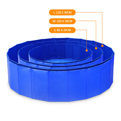 Pet Foldable Shower Bathtub, Pet Bath Pool Portable Pet Bath Basin For Cats and Dogs