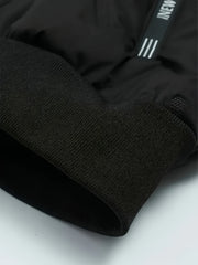 Men's 2pcs Casual Set: Fleece-Lined Thickened Jacket and Pants. Heavyweight Winter Sportswear with Zippered Cardigan Jacket, Fleece-Lined Warm Outerwear, Lamb's Lining. Matching Couple's Outfit for Men and Women. Leak-Proof Top and Pants with Elastic