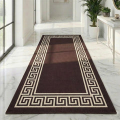 1pc Greeky Non-Slip Super-Absorbent Rug – Heavy-Duty Washable Doormat, Hallway Runner & Large Area Rug for Kitchen, Office, Entrance, Indoor & Outdoor Flooring