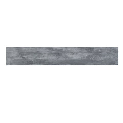 36-Piece Modern Grey Wood Effect PVC Self-Adhesive Flooring, 5.0m² Vinyl Floor Tiles for Living Room, Bedroom, Kitchen