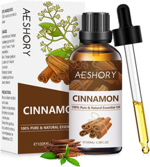 AESHORY Rose Essential Oil 100Ml, 100% Pure Natural Rose Oil for Diffuser, Humidifier, Aromatherapy, Better Sleep, Skin Care, Perfume & Candle Making