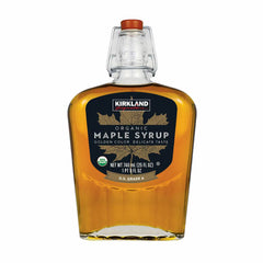 Kirkland Signature 100% Grade a Golden Maple Syrup, 740Ml