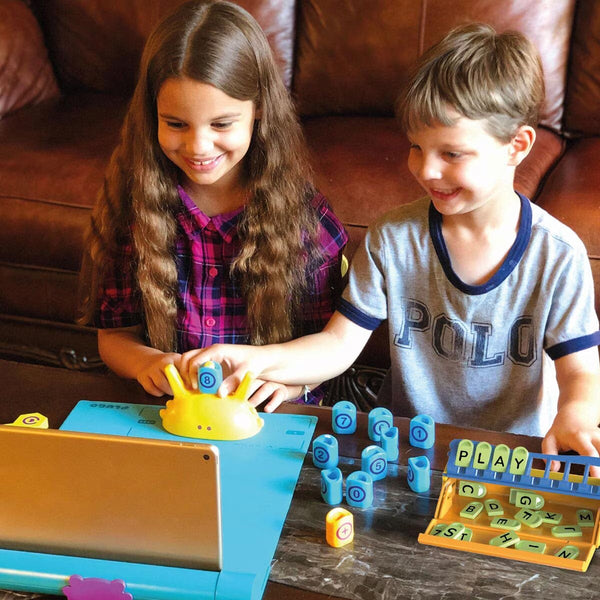 Playshifu STEM Bundle: Orboot Earth and Plugo Letters, Count, & Link (4+ Years)