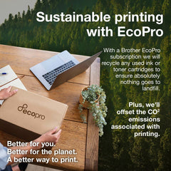 Brother 3-In-1 Mono Laser Multifunction Printer, DCP-L2627DWE