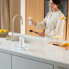 Brabantia Sinkstyle Soap Dispenser Set in 2 Colours