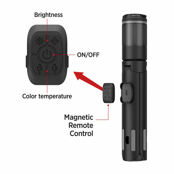 Infinity X1 2000 Lumen Camp Light