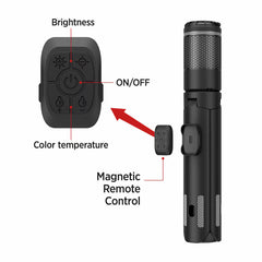Infinity X1 2000 Lumen Camp Light