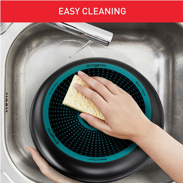 Tefal Ingenio Easy Cook & Clean Cookware Set, 13 Piece