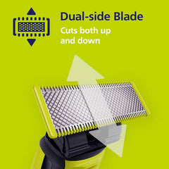 Philips Oneblade Face & Body with 3 Additional Blades