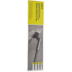 HOTO Cordless Spin Scrubber with 6 Brush Heads